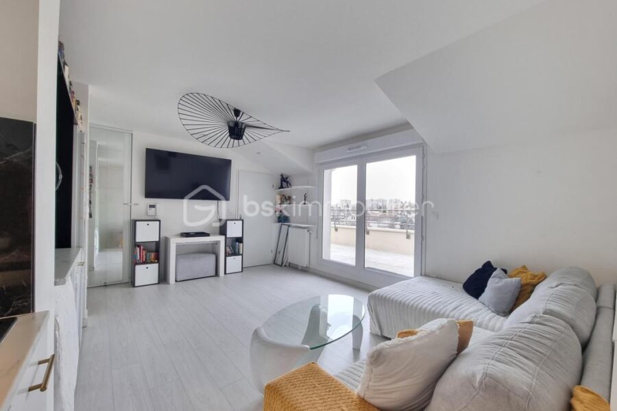 Appartement à vendre à Villiers sur marne