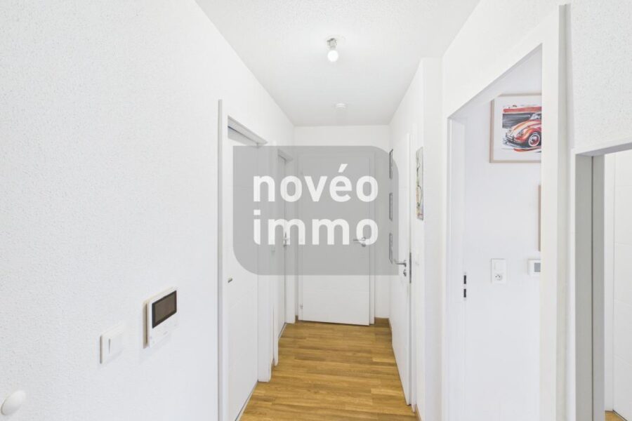Appartement à vendre à Oberschaeffolsheim