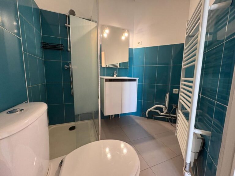 T1 A LOUER RUE LEPENTE – 1 pièce – 1 chambre – 36 m²