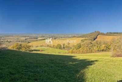 UNE VUE IMPRENABLE !!! – 11 pièces – 4 chambres – 280 m²