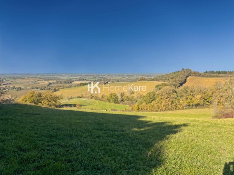 UNE VUE IMPRENABLE !!! – 11 pièces – 4 chambres – 280 m²