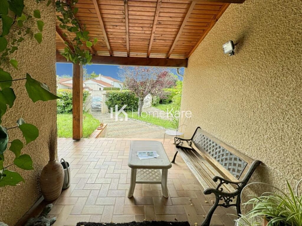 MAISON A HAUT POTENTIEL – 6 pièces – 5 chambres – 140 m²