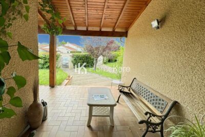 MAISON A HAUT POTENTIEL – 6 pièces – 5 chambres – 140 m²