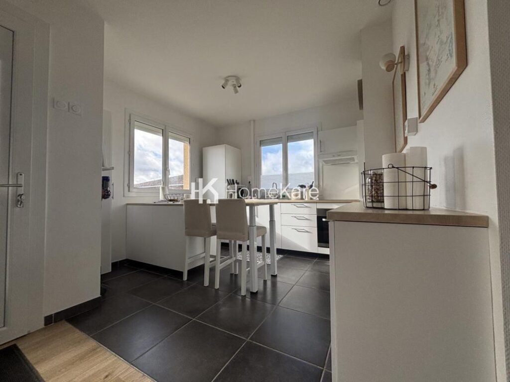 UN T3 COSY, ENTIEREMENT RENOVE ! – 3 pièces – 2 chambres – 80 m²