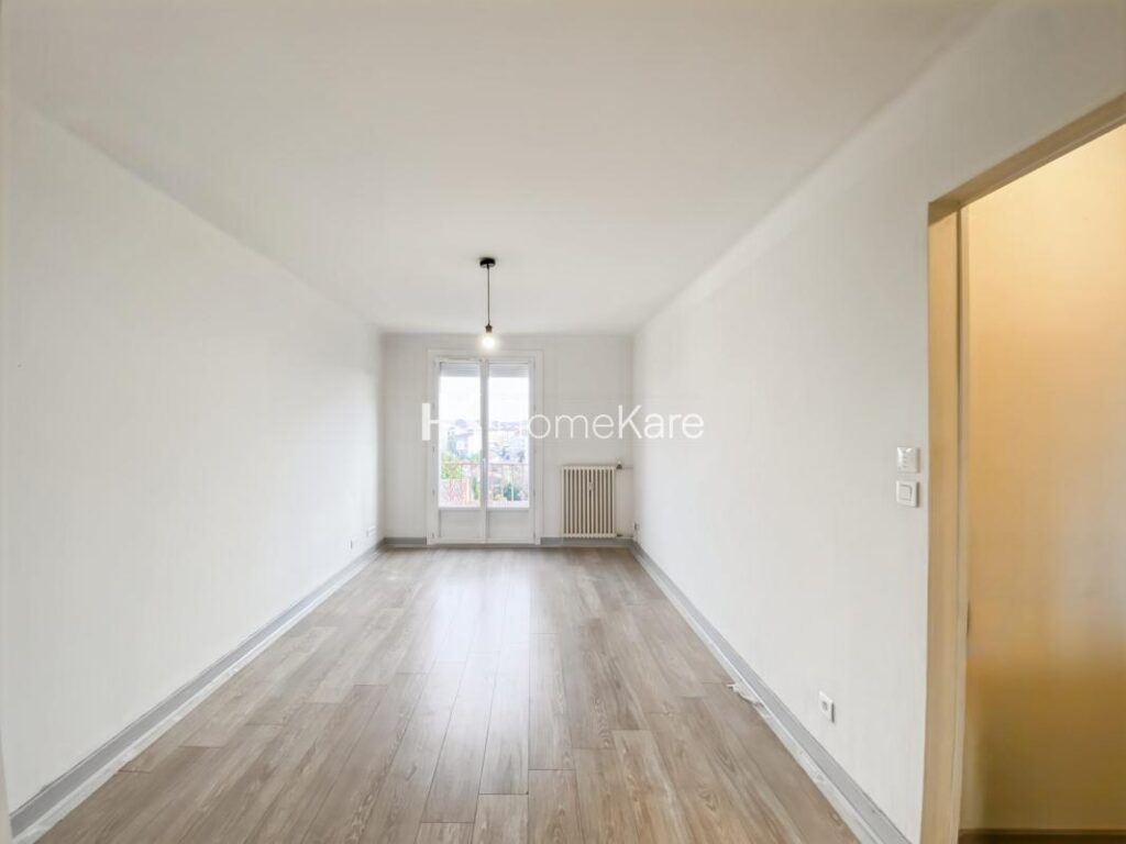 T3 RESIDENCE CENTRE-VILLE AVEC PARKING – 3 pièces – 2 chambres – 60 m²