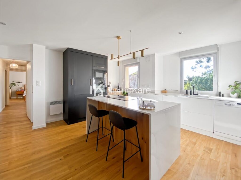 Un appartement d’exception – 4 pièces – 3 chambres – 86 m²