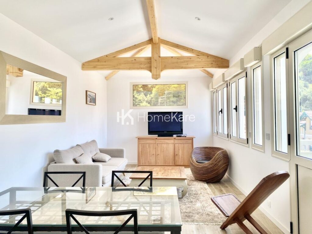 APPARTEMENT T5 DERNIER ETAGE – ASCENSEUR PRIVATIF – 5 pièces – 3 chambres – 132 m²