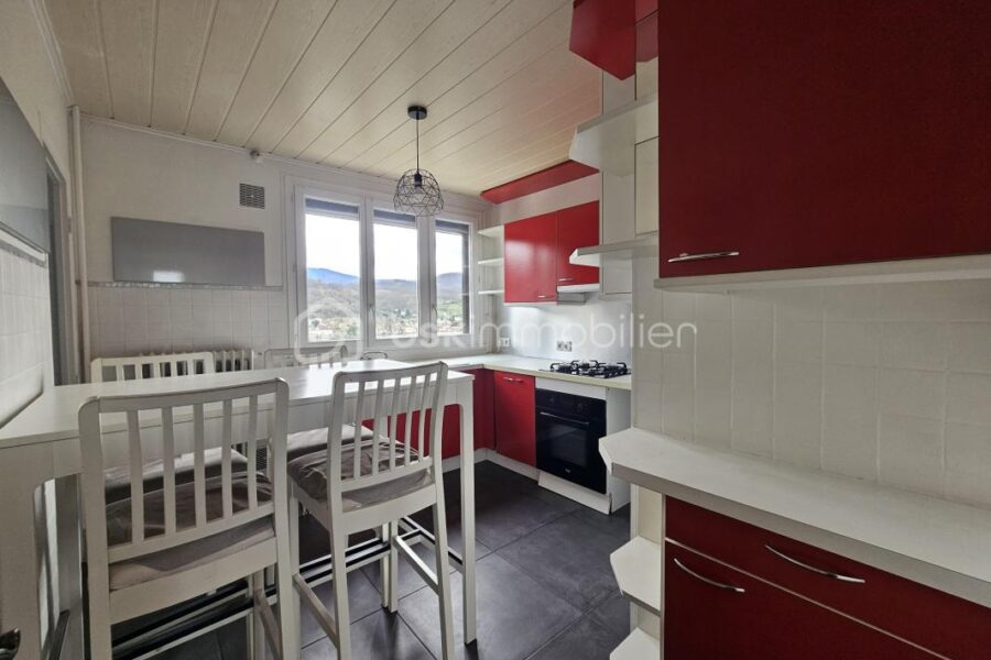 Appartement à vendre à Eybens