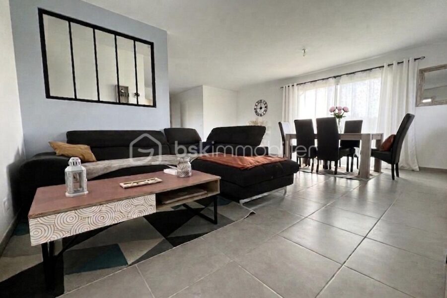 Maison à vendre à Beaumont sur sarthe — Vue nature — photo 4