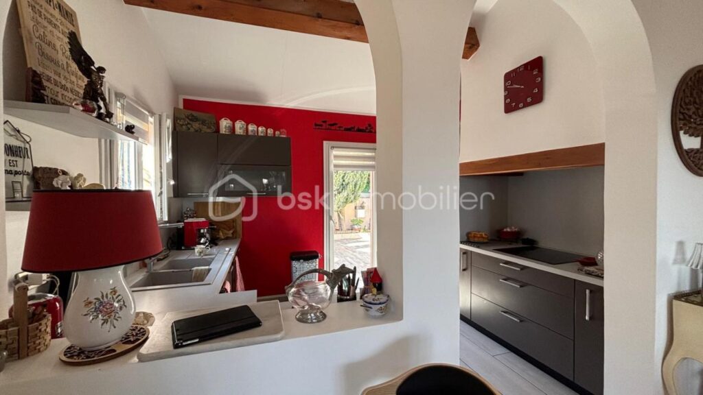 Vue mer exceptionnelle – Maison T5 de 145m² sur le Mont des Oiseaux – 5 pièces – 4 chambres – 145 m²