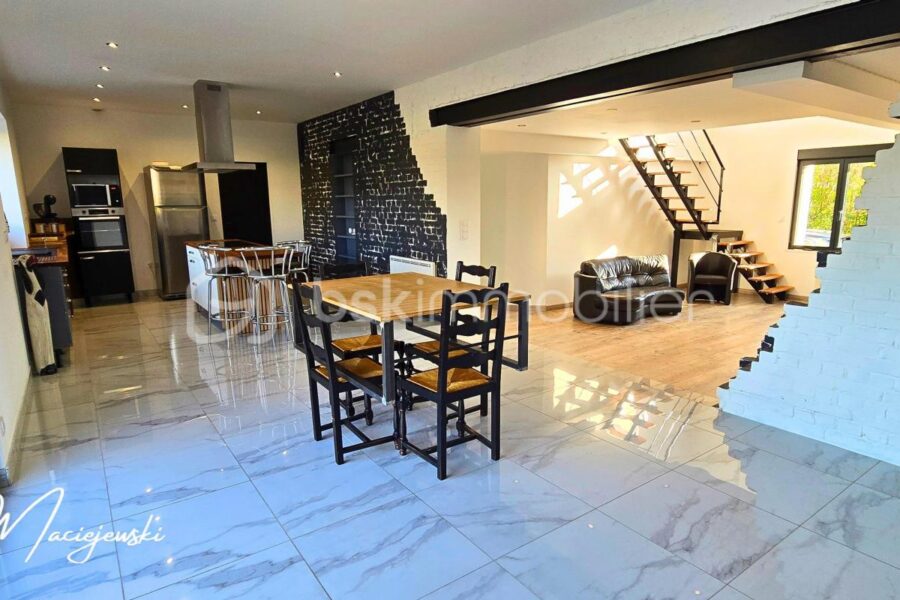Maison à vendre à Westrehem