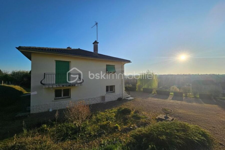 Maison à vendre à Roanne