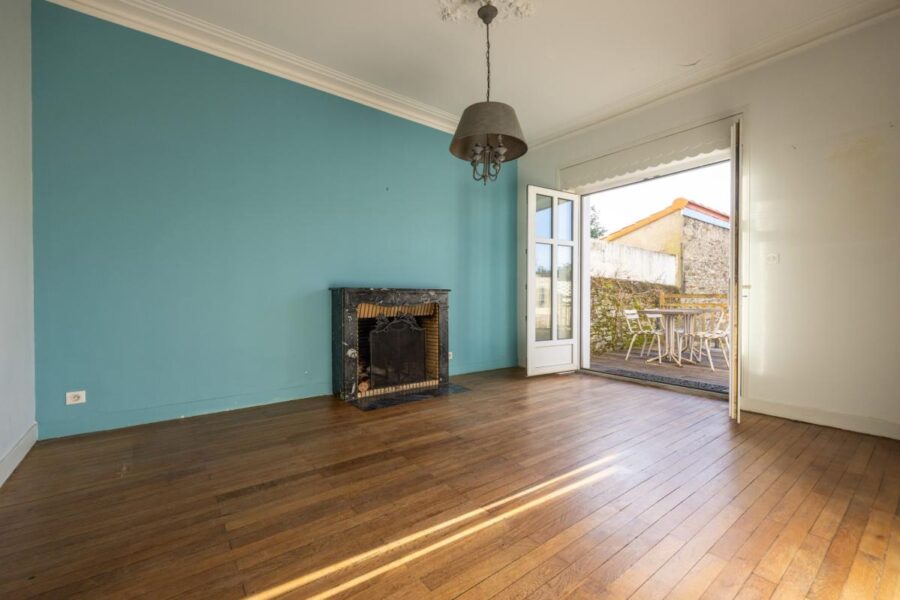Maison à vendre à Nantes