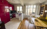 🏡 3 PIÈCES LUMINEUX & TRAVERSANT – ÉTAGE ÉLEVÉ AVEC BALCON – CHARENTON-LE-PONT – 3 pièces – 2 chambres – 50 m²