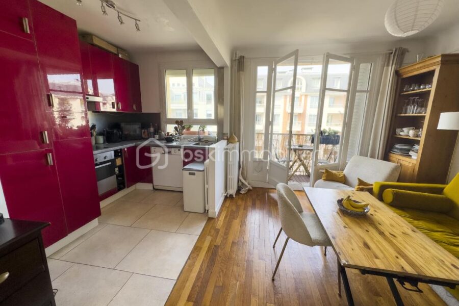 Appartement à vendre à Charenton le pont