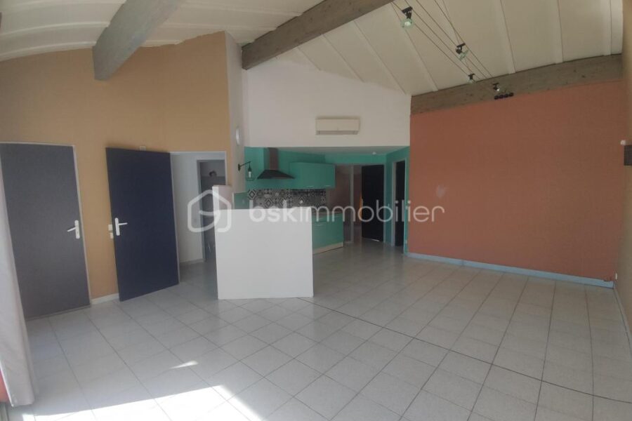 Appartement à vendre à Pont saint esprit
