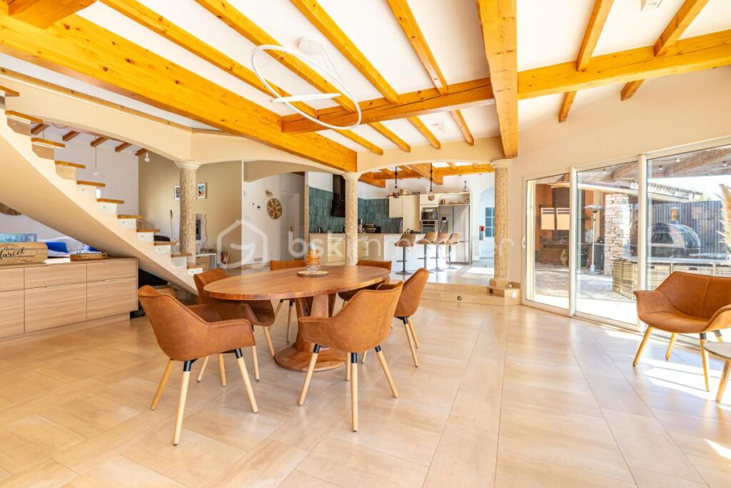 Propriété d’exception 337 m² – 5 dépendances – Revenus locatifs – DPE A – 9 pièces – 8 chambres – 337 m²