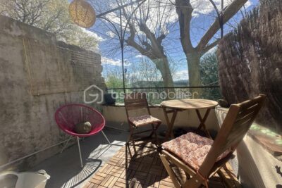 Appartement à vendre à Saint christol les ales