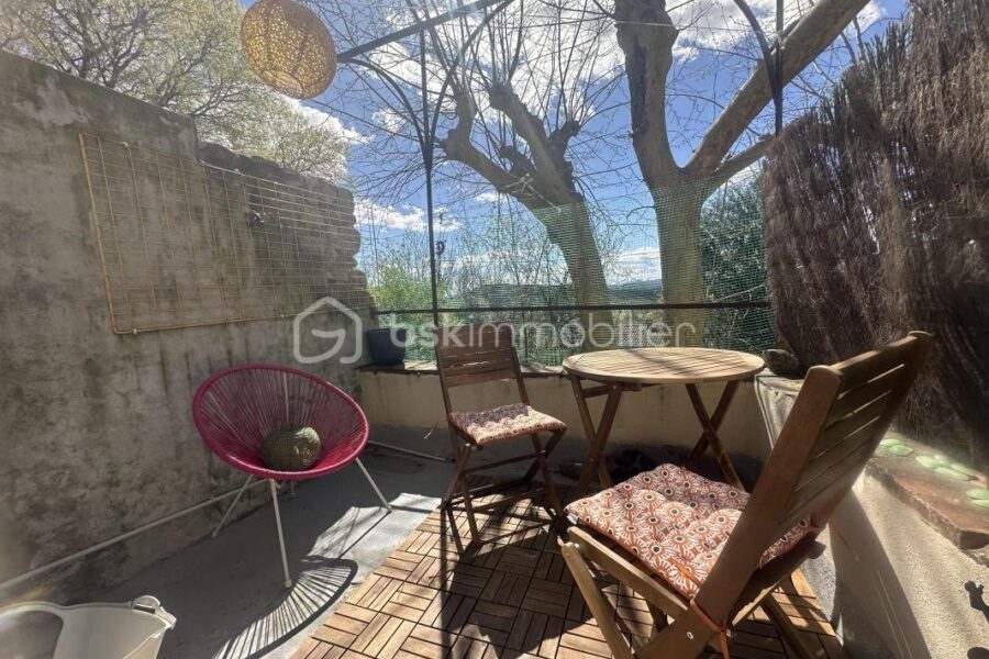 Appartement à vendre à Saint christol les ales