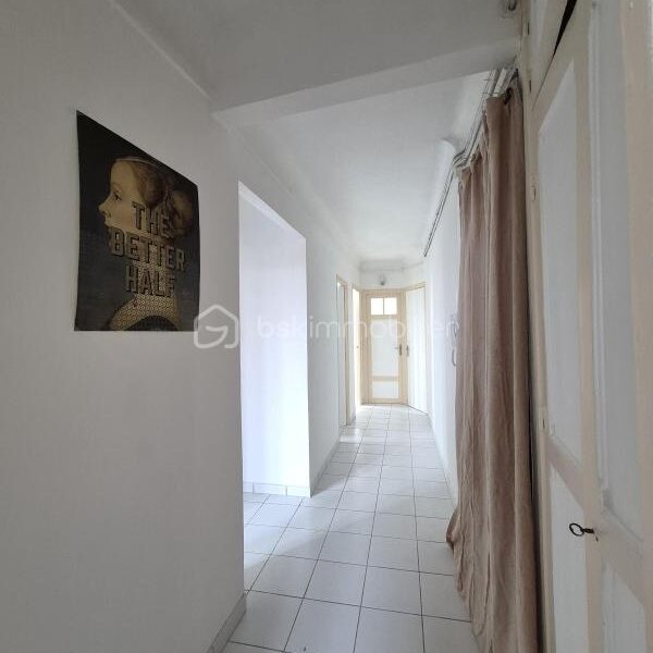 Appartement à vendre à Bois colombes