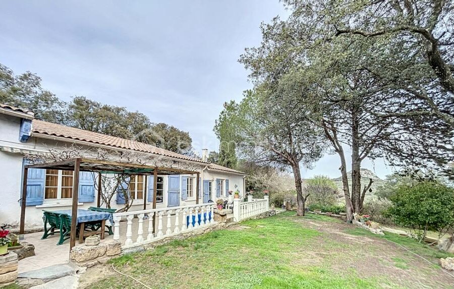 Maison à vendre à Cabrieres