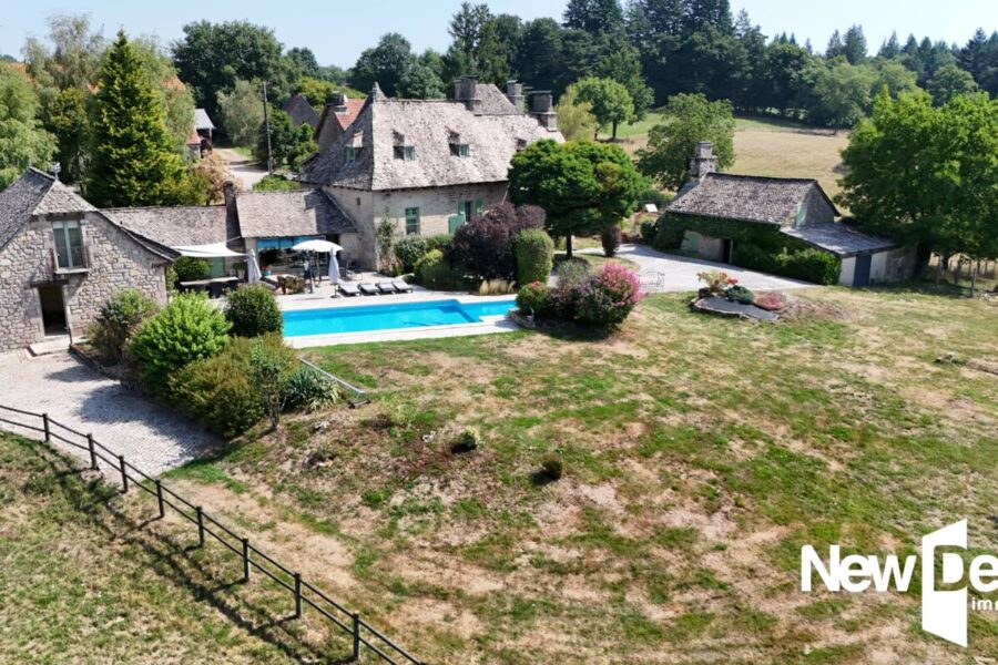 Maison à vendre à Servieres le chateau