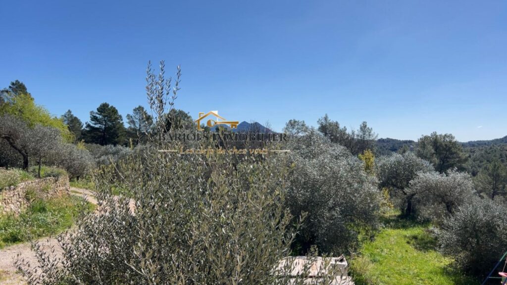 Lot 2 maisons au calme – 6 pièces – 4 chambres – 140 m²