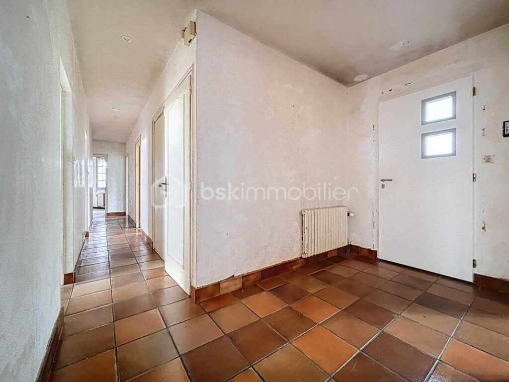 Maison à BRESSUIRE – 5 pièces – 3 chambres – 126 m²