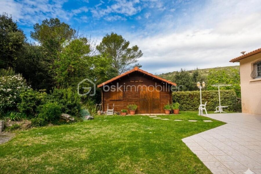Maison à vendre à Aumelas