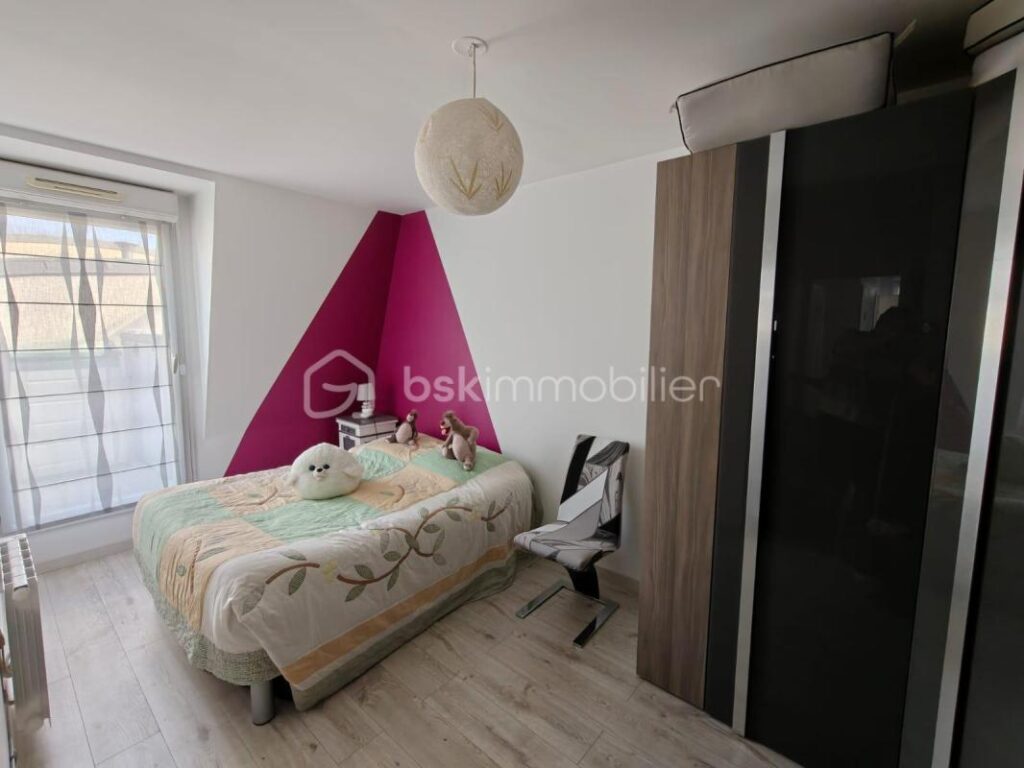 Appartement T4 93m² Brétigny-sur-Orge – 4 pièces – 3 chambres – 93 m²