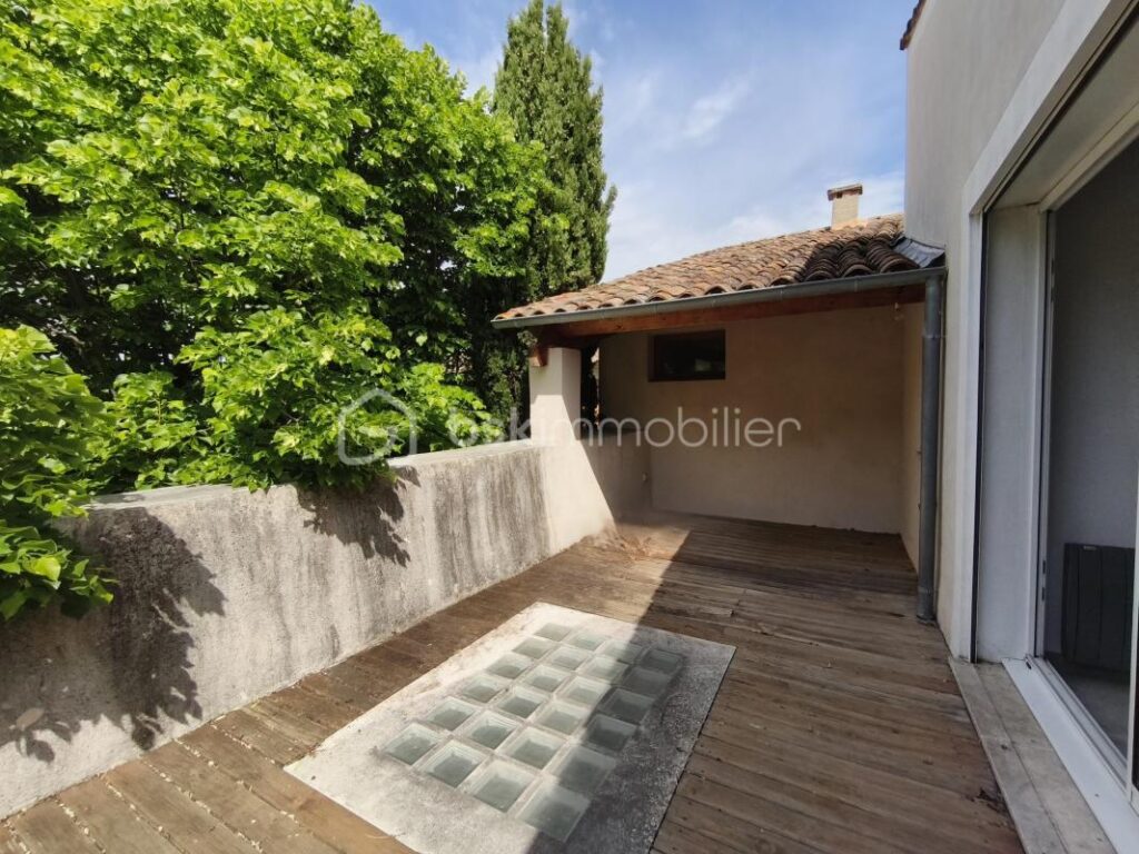 Maison Type 3 70 m² avec garage 33 m² et terrasse – 3 pièces – 2 chambres – 67 m²