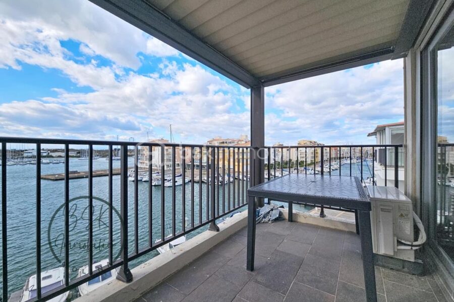 Appartement à vendre à Cap d agde