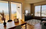 3 P, 72 M² – VUE MER PANORAMIQUE – 8ÈME ÉTAGE – ROI SOLEIL ANTIBES – 3 pièces – 2 chambres – 72 m²