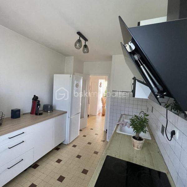 Appartement à vendre à Voiron