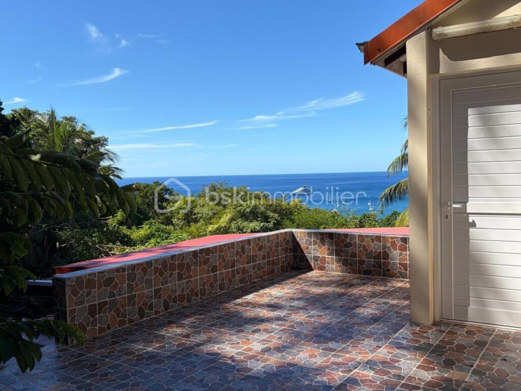 Magnifique propriété avec vue mer exceptionnelle – 7 pièces – 6 chambres – 280 m²