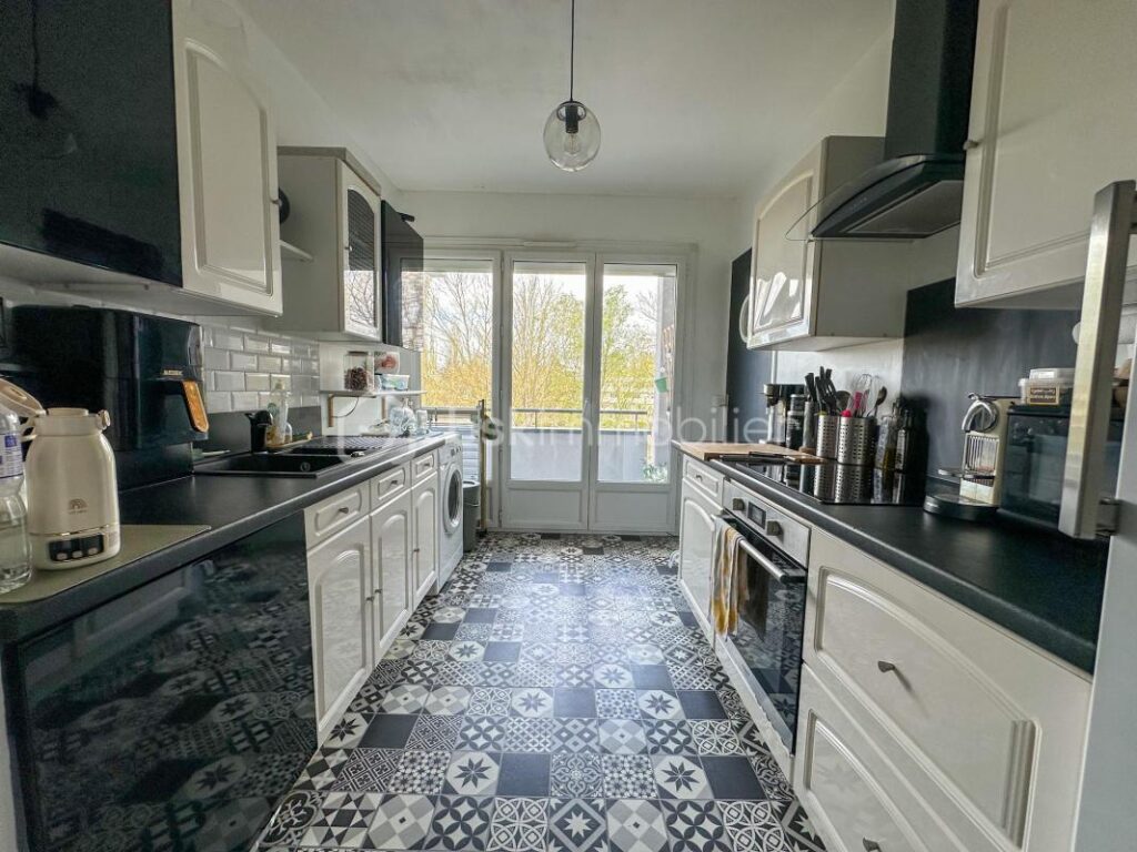 Appartement coup de cœur , 2 chambres , secteur recherché – 3 pièces – 2 chambres – 66 m²