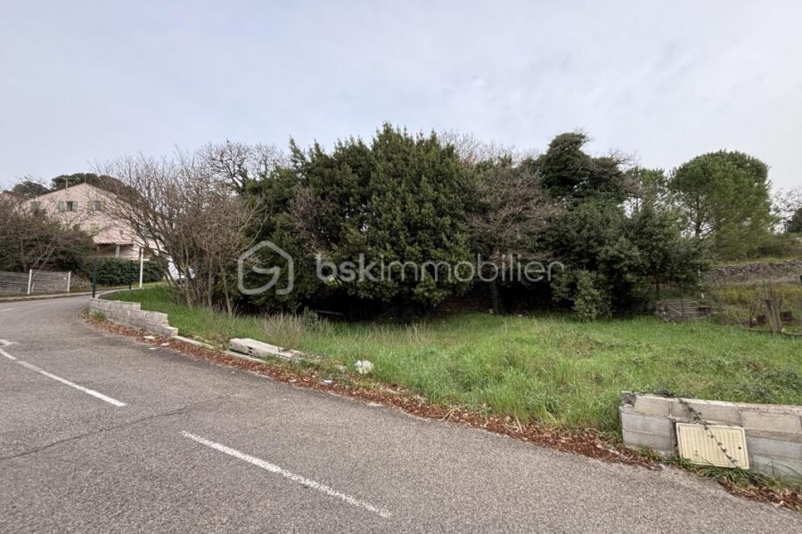 Terrain à vendre à Ales — Vue dégagée — photo 3