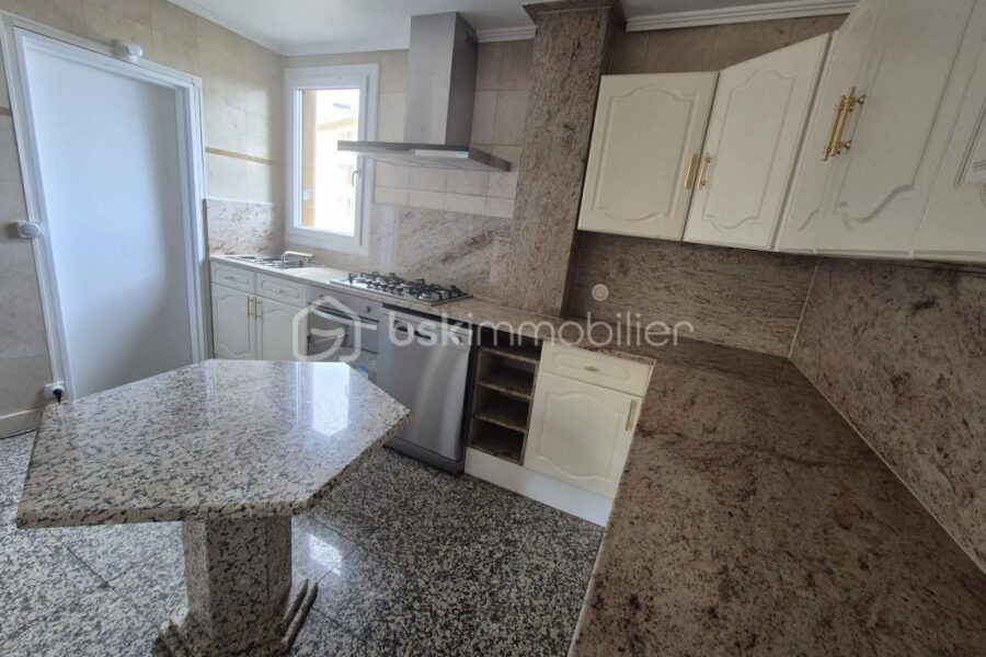 Appartement à vendre à Mantes-la-Jolie