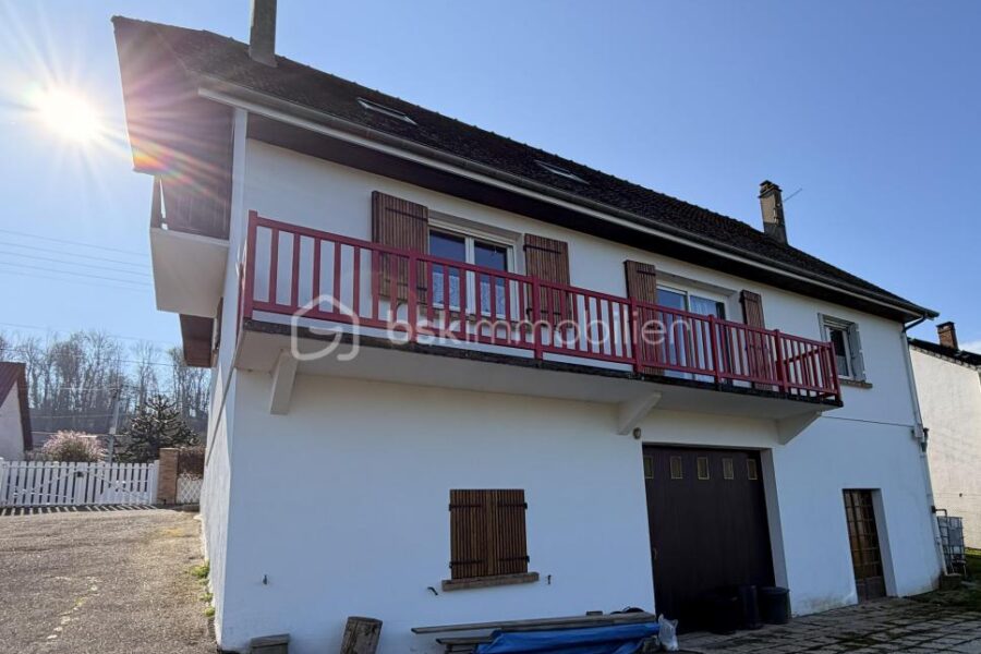 Maison à vendre à Eu