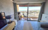 Superbe 2 pièces rénové – Dernier étage – Vue mer panoramique – 2 pièces – 1 chambre – 47 m²