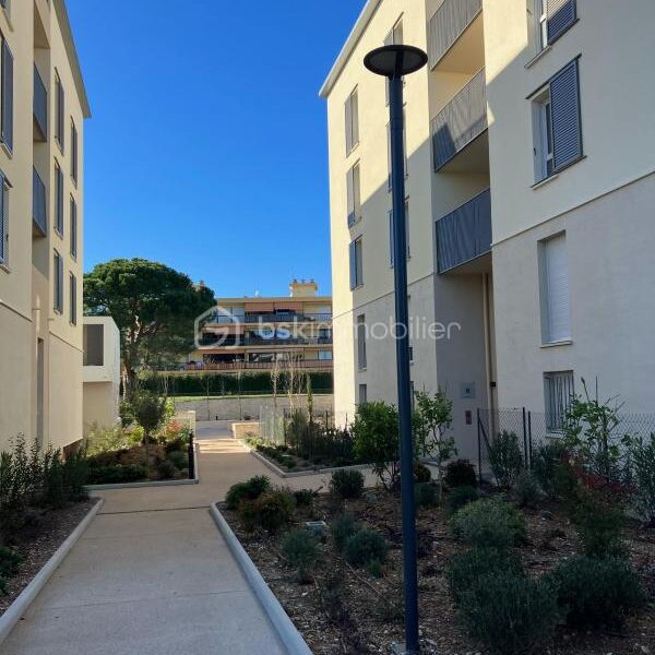 Appartement à vendre à Antibes