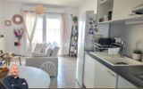 Appartement 37m² vue mer à Sérignan – 2 pièces – 1 chambre – 36 m²