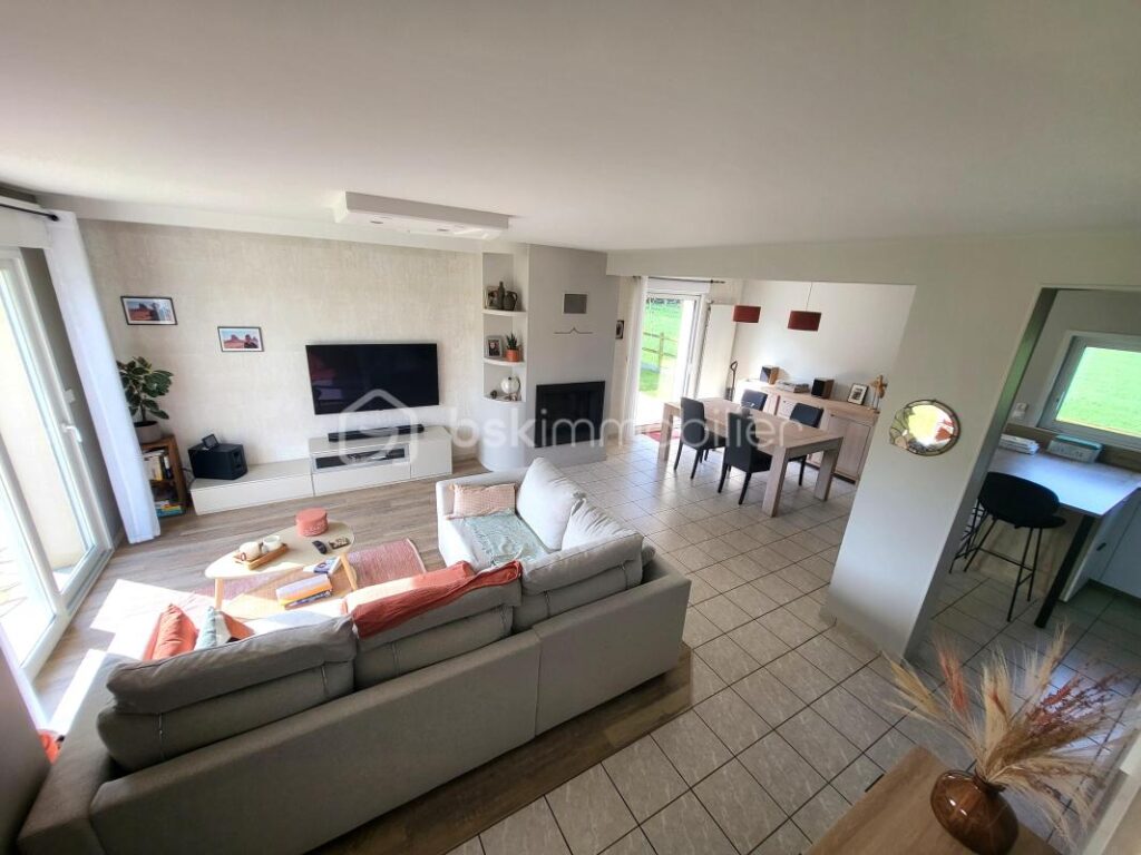 🏡 Et si c’était ici que tout commençait… – 5 pièces – 4 chambres – 109 m²