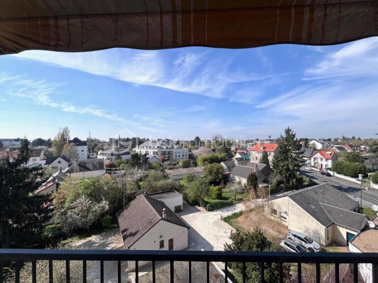 Appartement T2 St Cyr sur Loire – 2 pièces – 1 chambre – 47 m²