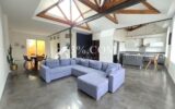 Loft de 128 m2 avec 2 terrasses + 2 places de parking – 4 pièces – 2 chambres – 128 m²