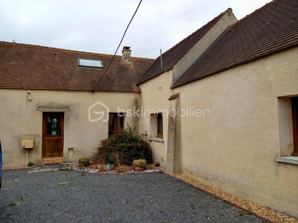 un potentiel exceptionnel !!! – 8 pièces – 5 chambres – 274 m²