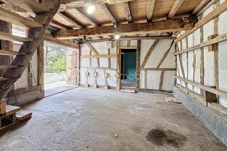 Maison à vendre à Conde sur risle
