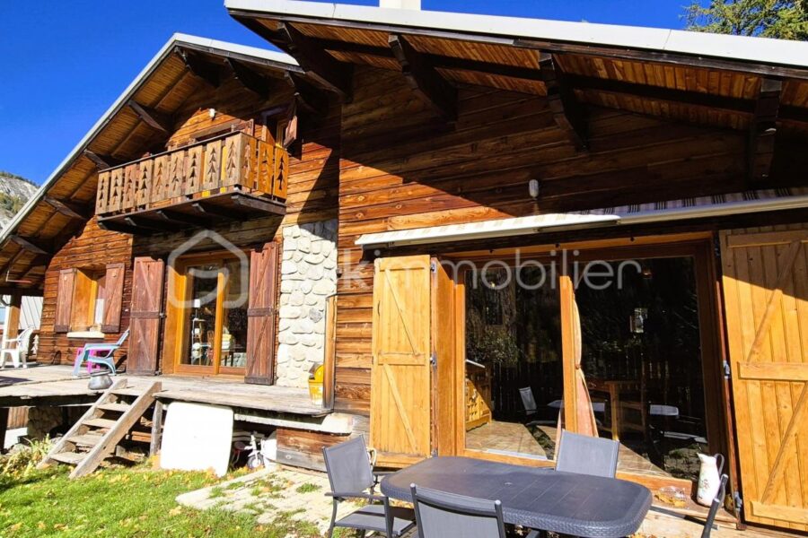 Maison à vendre à Allos
