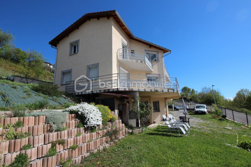 Maison Familiale ou Investissement – 7 pièces – 4 chambres – 171 m²