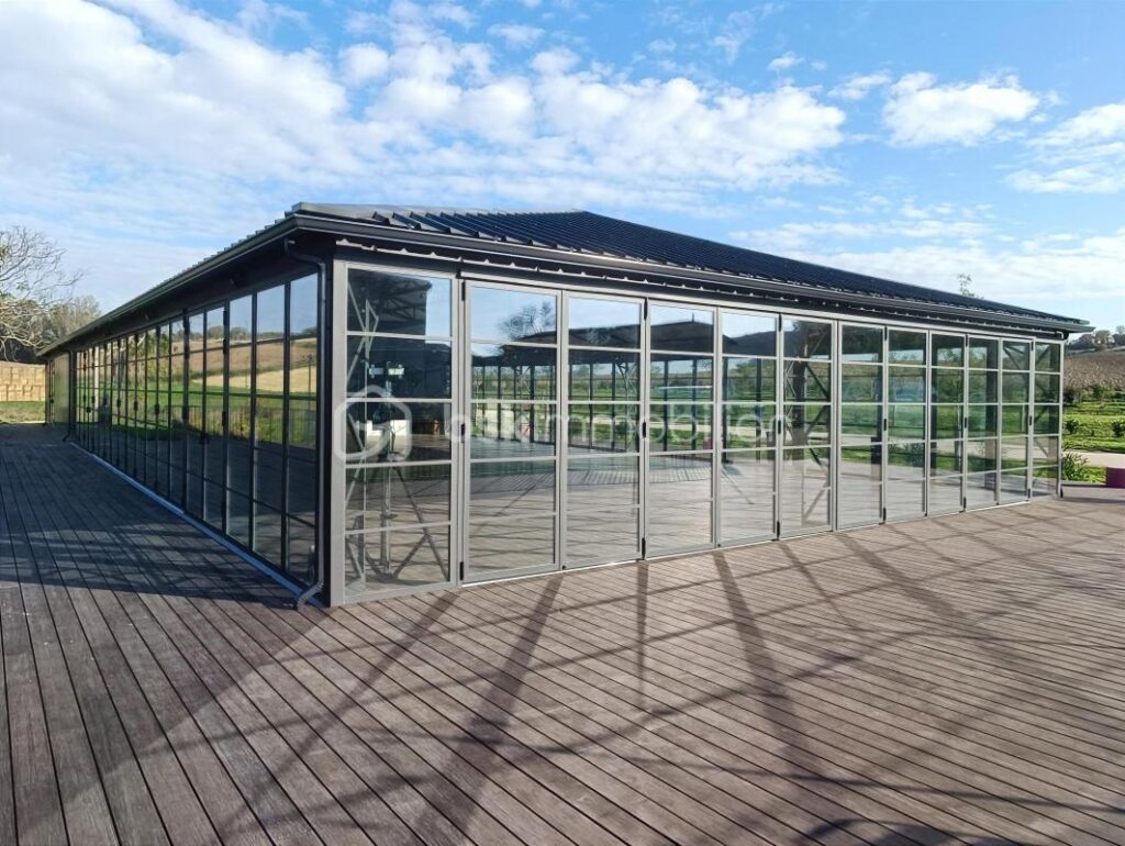 Domaine prestigieux pour événements et hébergement des invités dans un cadre enchanteur de 13 hectares ! – NR pièces – 13 chambres – 1307 m²